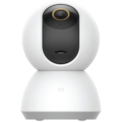 Cámara de Videovigilancia Xiaomi Mi 360º Segurança Home Cam 2K/360º/Visión Nocturna / Controle acerv