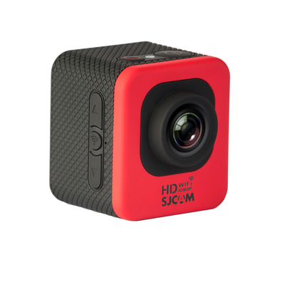 SJCAM M10 WIFI Red V2.0 Sports Camera