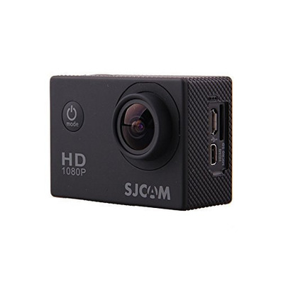 Camara Esportiva sjcam sj4000 Preta