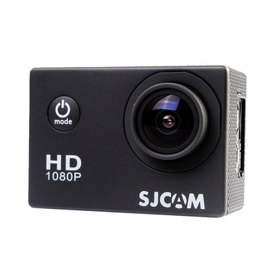 Camara Esportiva sjcam sj4000 Preta