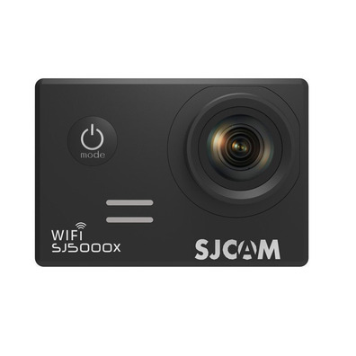 Câmera esportiva sjcam sj5000x Elite Wifi Negra v2. 0