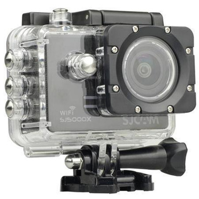 Câmera esportiva sjcam sj5000x Elite Wifi Negra v2. 0