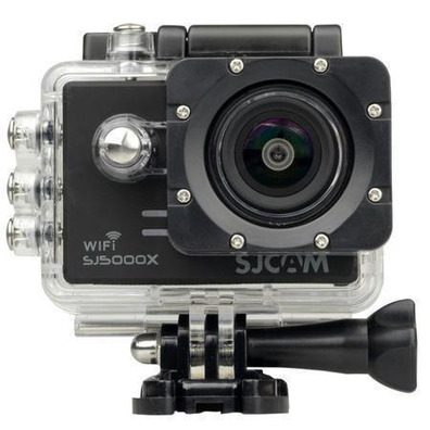 Câmera esportiva sjcam sj5000x Elite Wifi Negra v2. 0