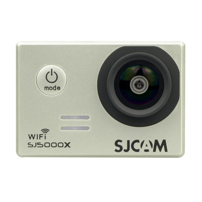 Câmera esportiva sjcam sj5000x Elite Wifi Silver v2.0
