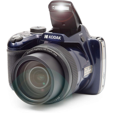 Câmara digital Kodak Pixpro Astro Zoom AZ528 16MP / Zoom Optical 52x Azul