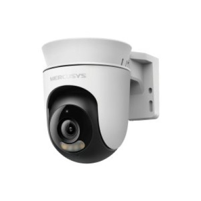 Câmara IP Exterior Mercusys MC500 2 MP H.264 com Visão Noturna a Cores IP65