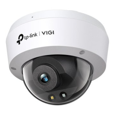 Câmera exterior IP WiFi TP-Link VIGI C250 5MP H265+ 360o - Visão Nocturna Color PoE IP67 IK10