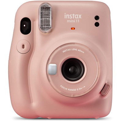 Cámara Fujifilm Instax Mini 11 Rosa