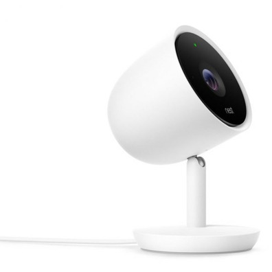 Câmera Inteligente Interior Google Nest IQ NC3100EX