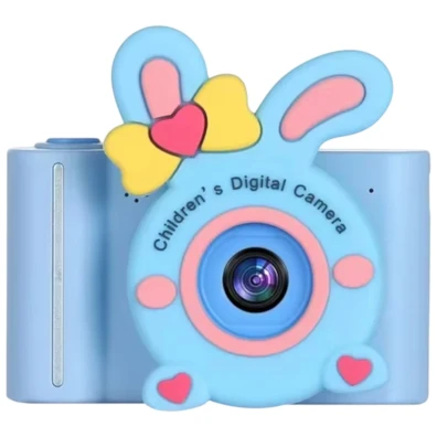 Câmara A16S Coelho Azul - Fotografia Desportiva e Diversão
