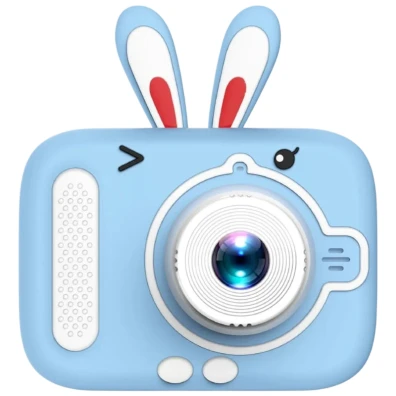 Camara X900 Coelho Azul