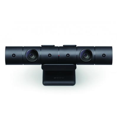 Câmera original Sony PS4 v.2 Preto (VR)