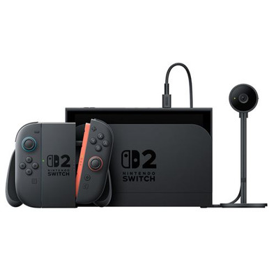 Câmera para Nintendo Switch 2