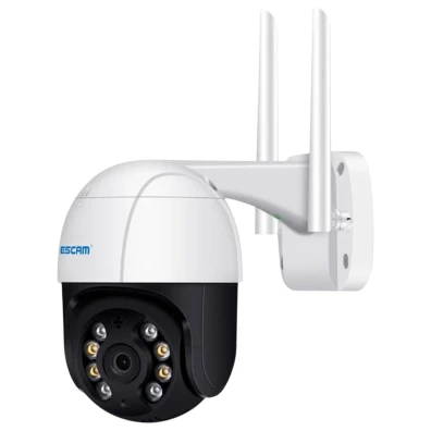 Câmera de segurança IP Escam QF218 1080p 355o - Compra online aqui
