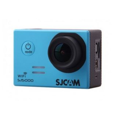 Cámara SJCAM SJ5000 WIFI Azul