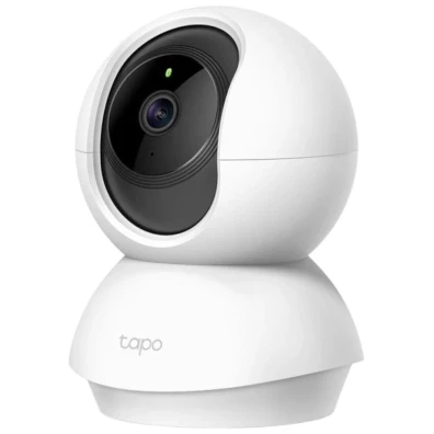 Câmera de segurança TP-Link Tapo C210 2K 360o Branco IP
