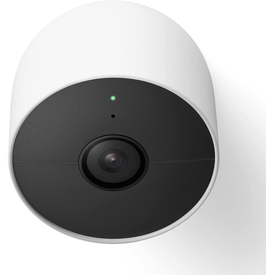 Cámara Videovigilancia Google Nest Cam