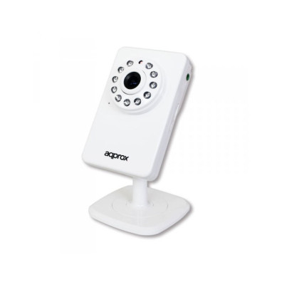 CAMARA IP HD FIJA APPROX