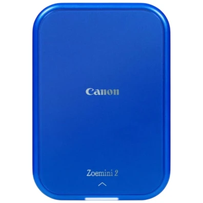 Impressora Fotográfica Canon Zoemini 2 Inalámbrica Azul Marino Sem Tinta 313 x 500 ppp