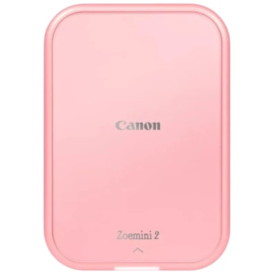Impressora fotográfica Canon Zoemini 2 Ouro rosa Inalámbrica Sem tinta 313 x 500 ppp