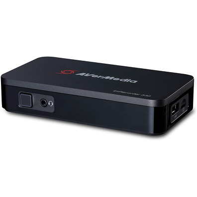 Capturadora Avermedia EzRecorder 330