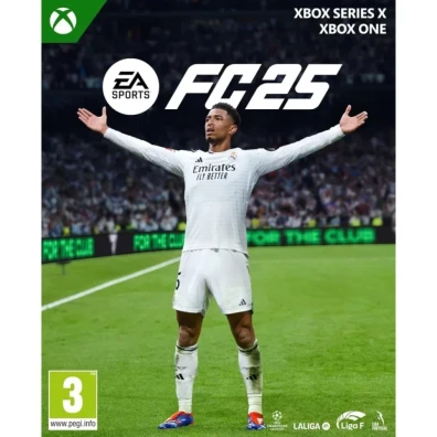 Videojogo EA Sports FC 25 Standard Version para Xbox One/Xbox Series X