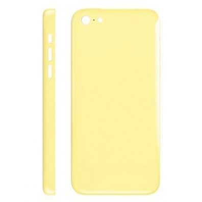 Carcaça completa iPhone 5C Amarelo