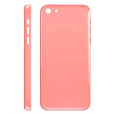 Carcaça completa iPhone 5C Rosa