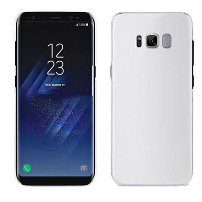 Carcaça Cristal Transparente Samsung Galaxy S8 Plus Muvit