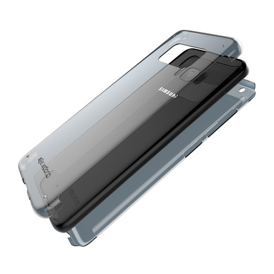 Defesa 360 transparente Samsung Galaxy S8 Plus Xdoria