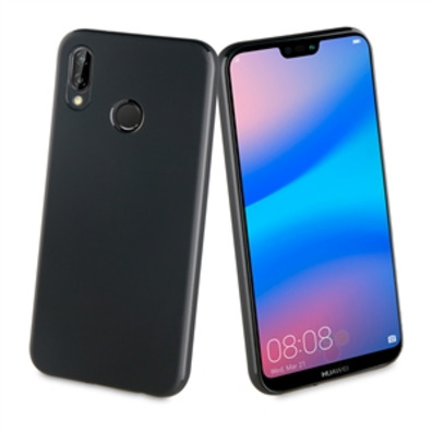 Carcaça Magnética Huawei P20 Lite Ultra Fina Muvit Preto