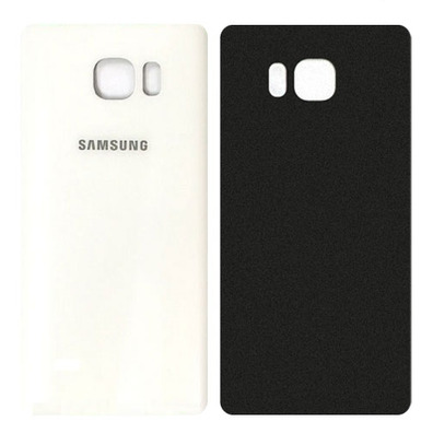 Reposto tampa trasera Samsung Galaxy Note 5 Branco