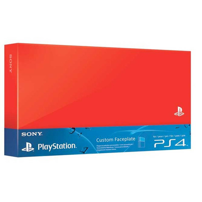 Caixa Vermelha PS4