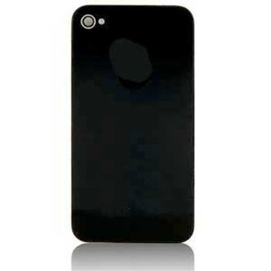 Reposto carcasa trasera iPhone 4 Negra