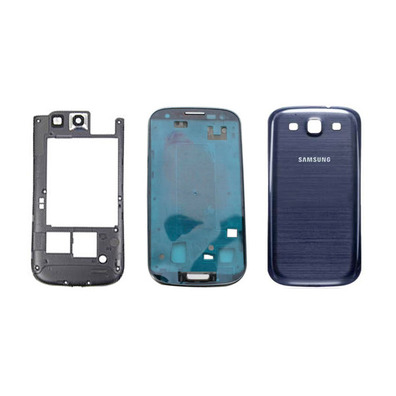 Carcaça traseira Samsung Galaxy S III Azul