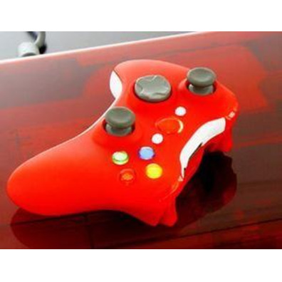 Carcasa Vermelho Ruby para Wireless controller