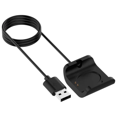 Carregador Amazfit Bip S / S Lite - Acessorio CROCOCASE para Smartwatch e Smartband