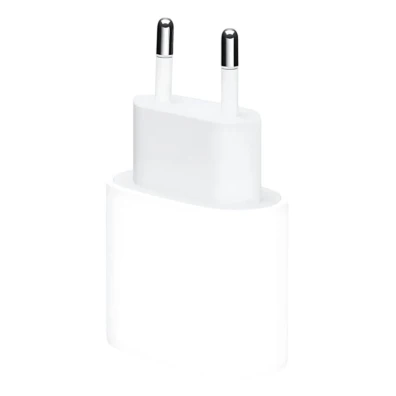 Carregador Apple 20W USB-C - Carregamento Rápido e Segura