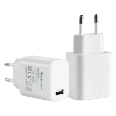 Carregador 18W Blackview para smartphone - Carregamento Rápido