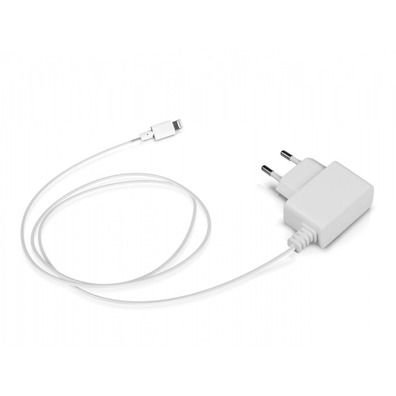 Cargador de corrente lightning para iPhone/iPod SBS