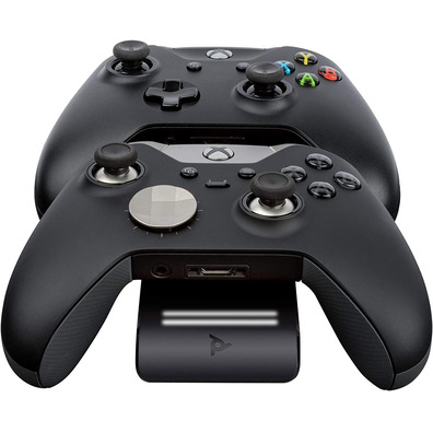 Cargador Dual PDP Dual Ultra Slim Charge Xbox One / Xbox Series