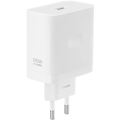OnePlus SUPERVOOC 120W - Carregador de corrente