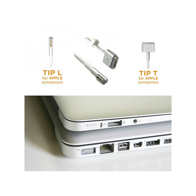 Carregador para Macbook Approx APPUAAPT Tipo T