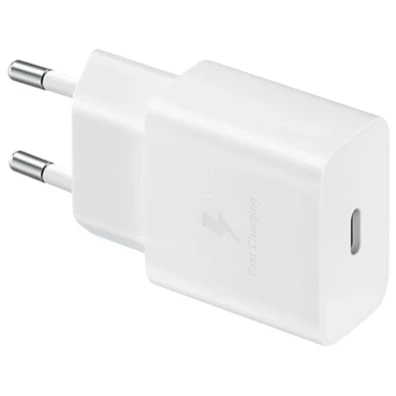 Carregador Samsung EP-T1510N USB Tipo-C 15W Branco