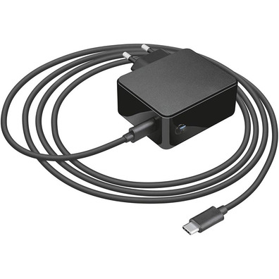 Carregador USB Trust-C Apple Macbook (Air/Pro) 61W