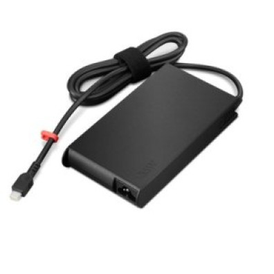 Carregador Universal Lenovo 135W para Portátil com Conector USB-C