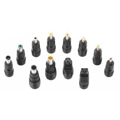 Carregador universal Tooq tqlc-100bs01m 100w (3 em 1) USB