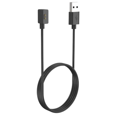 Carregador Xiaomi Smart Band 10/9 Pro/9 Active/8 Pro/8 Active/Redmi Smart Band 2 Negro - Marca CROCOCASE