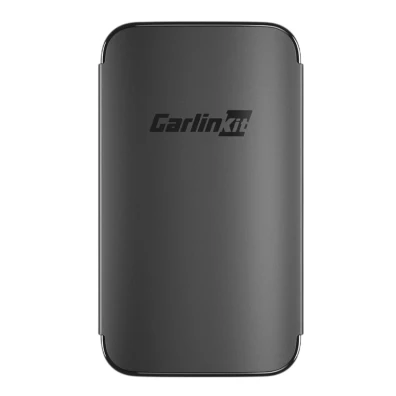 Adaptador Carlinkit CPC200-A2A Preto para Apple CarPlay e Android Auto