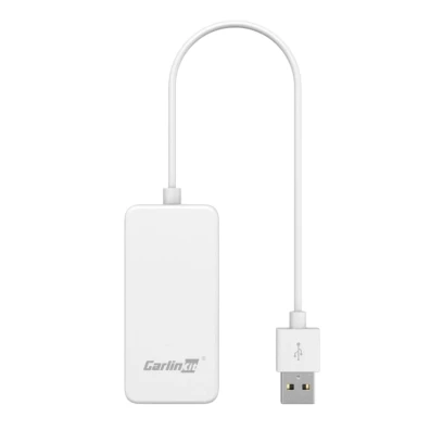 Adaptador Carlinkit Branco CPC200-HD2CP